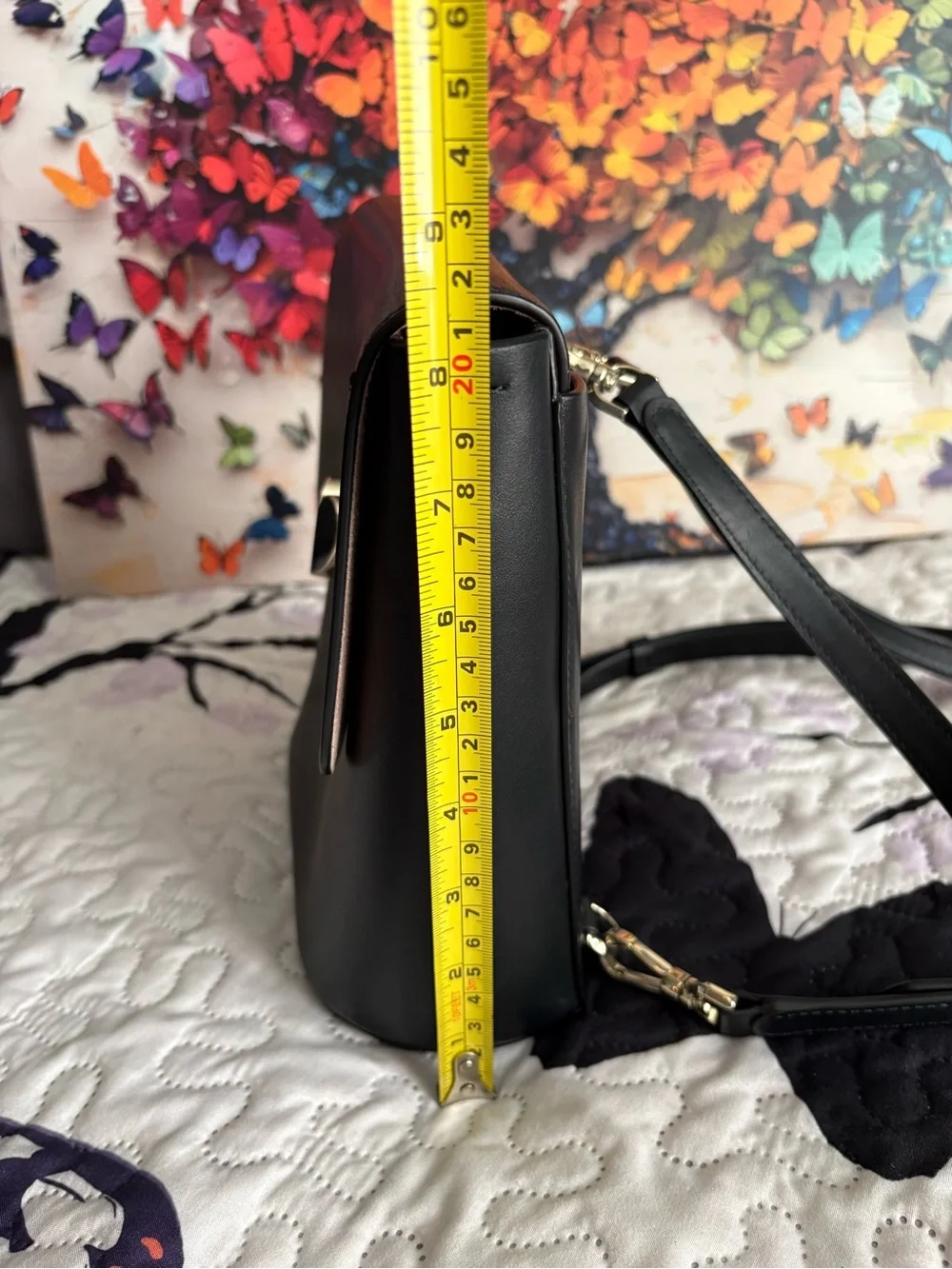 Kate Spade “Make it Mine’ small Maddie backpack